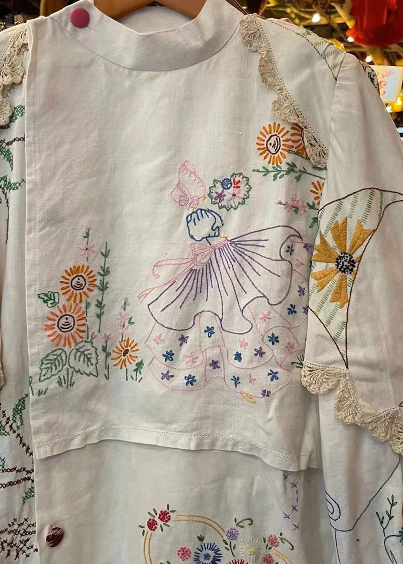 Effortlessly Elegant Blouse with a Timeless Design