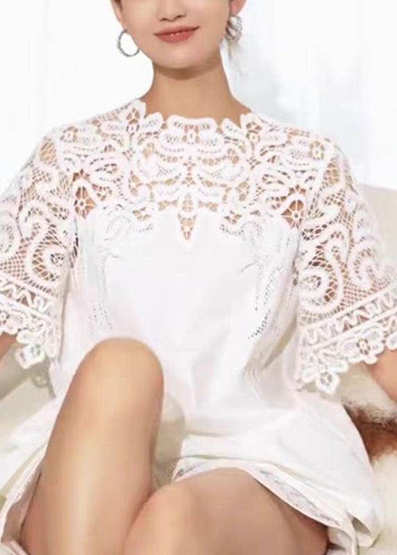 Vintage Inspired Shirt with a Contemporary Edge