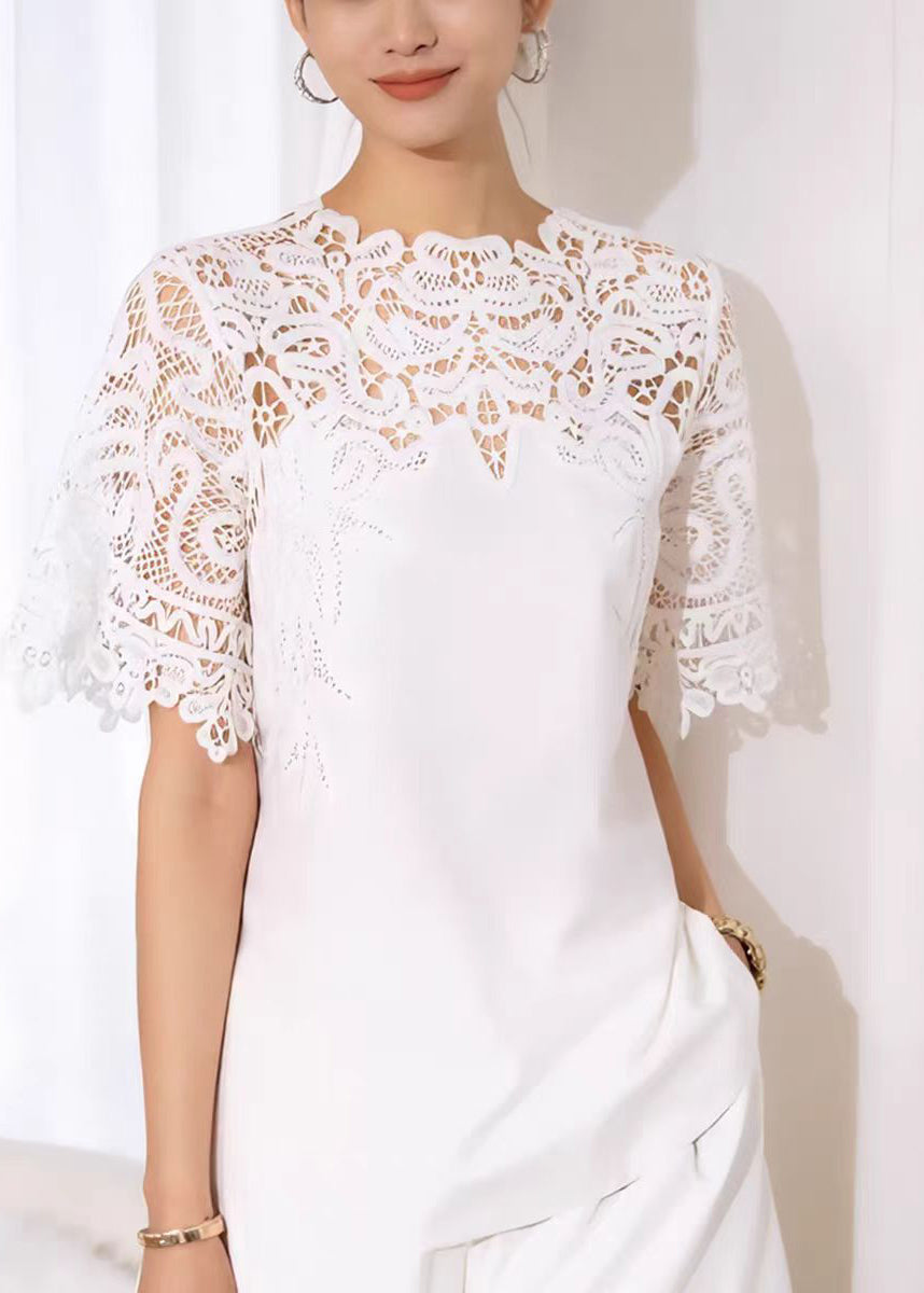 Vintage Inspired Shirt with a Contemporary Edge