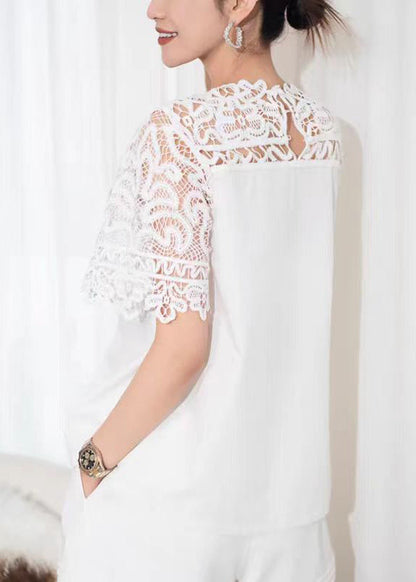 Vintage Inspired Shirt with a Contemporary Edge