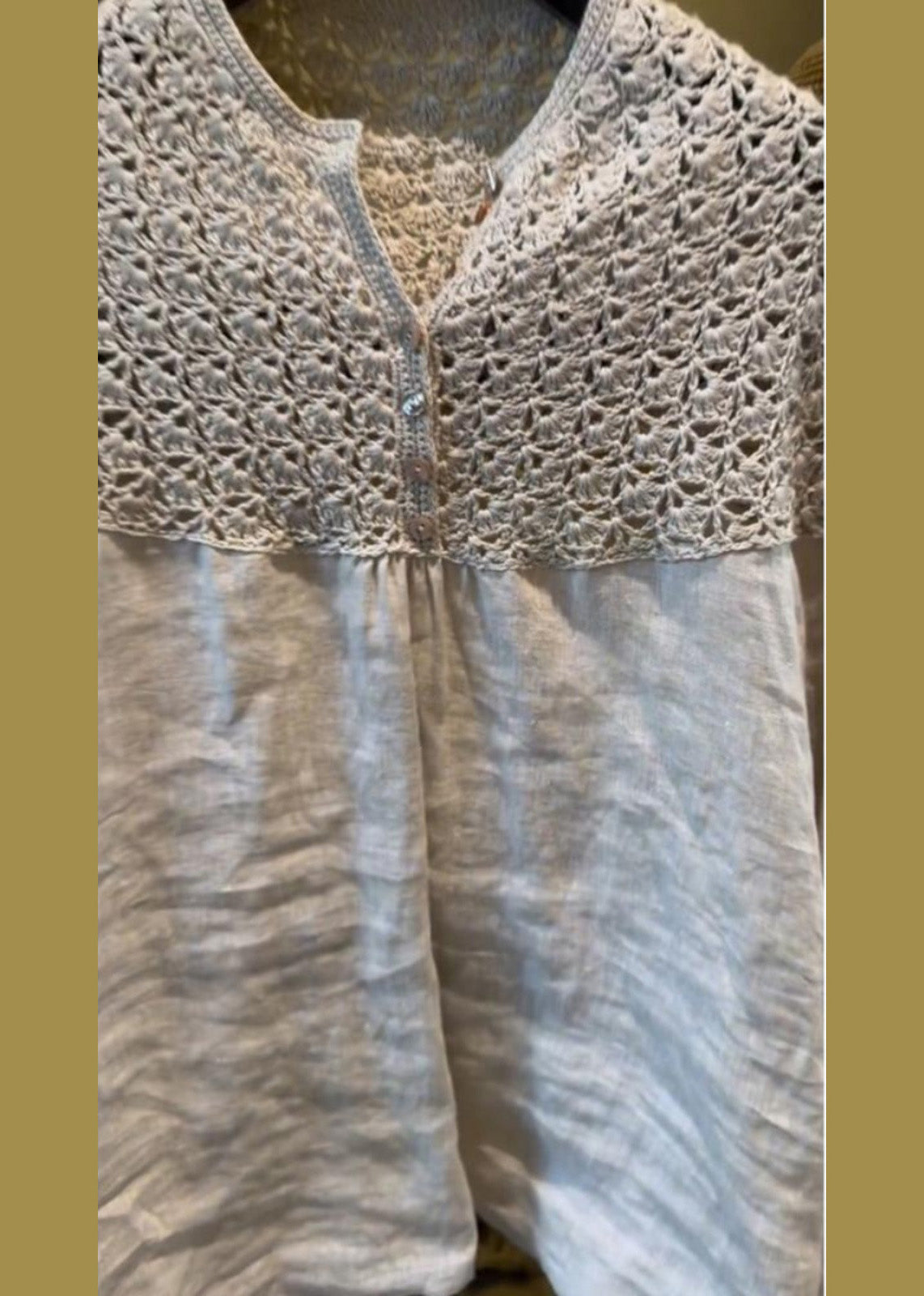 Elegantly Styled Top for Everyday Wear