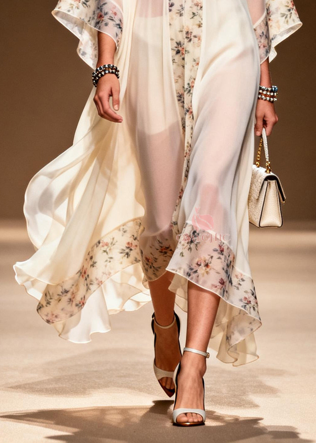 Polished Dress with an Effortless Classic Look