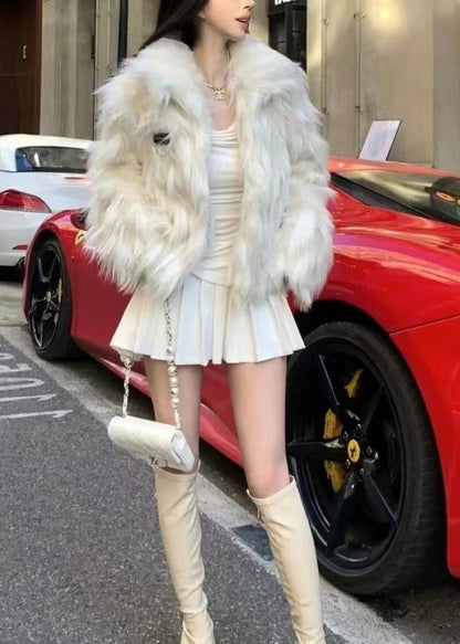 Beautifully Crafted Coat in a Classic Style
