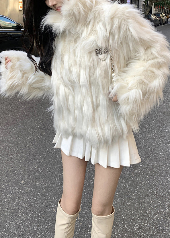 Beautifully Crafted Coat in a Classic Style