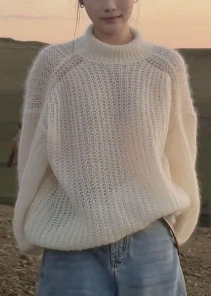 Elegantly Styled Sweater for Everyday Wear