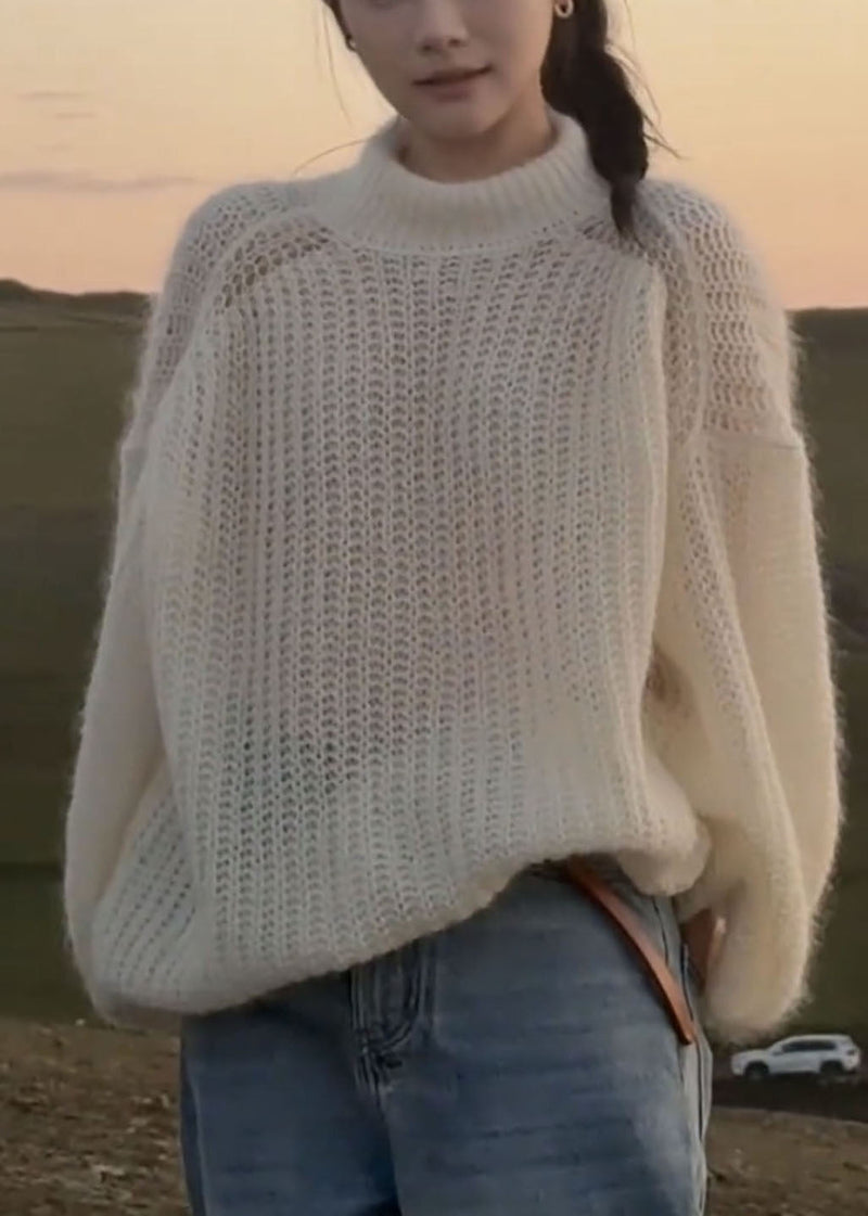 Elegantly Styled Sweater for Everyday Wear