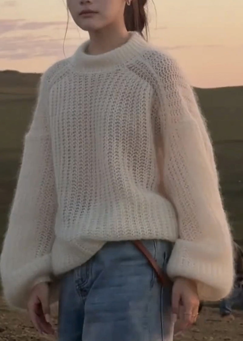 Elegantly Styled Sweater for Everyday Wear
