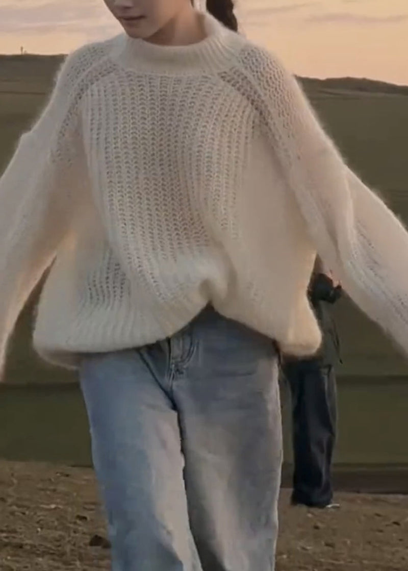 Elegantly Styled Sweater for Everyday Wear