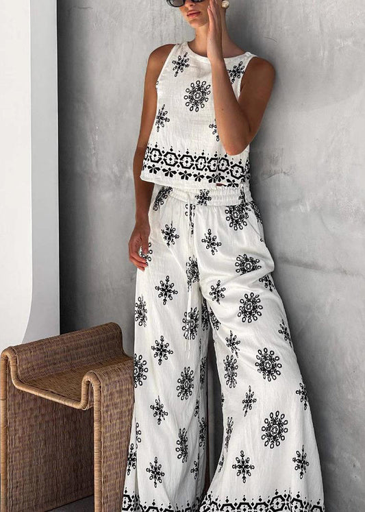 Beautifully Crafted Pants in a Classic Style