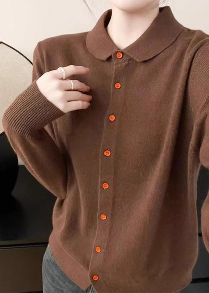 Beautifully Balanced Cardigan with Timeless Character