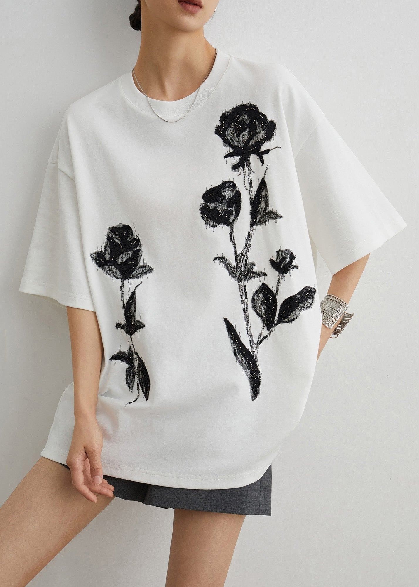 Beautifully Balanced Shirt with Timeless Character