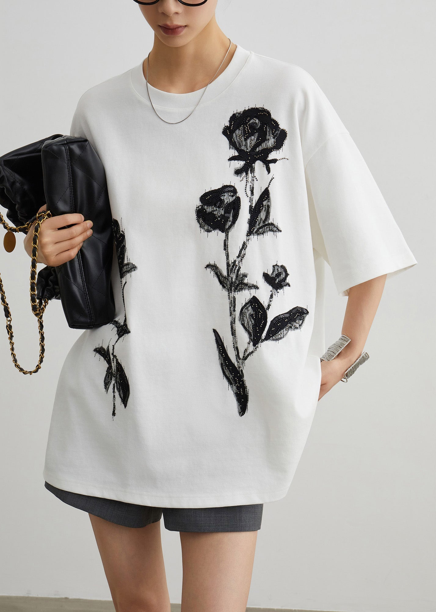 Beautifully Balanced Shirt with Timeless Character