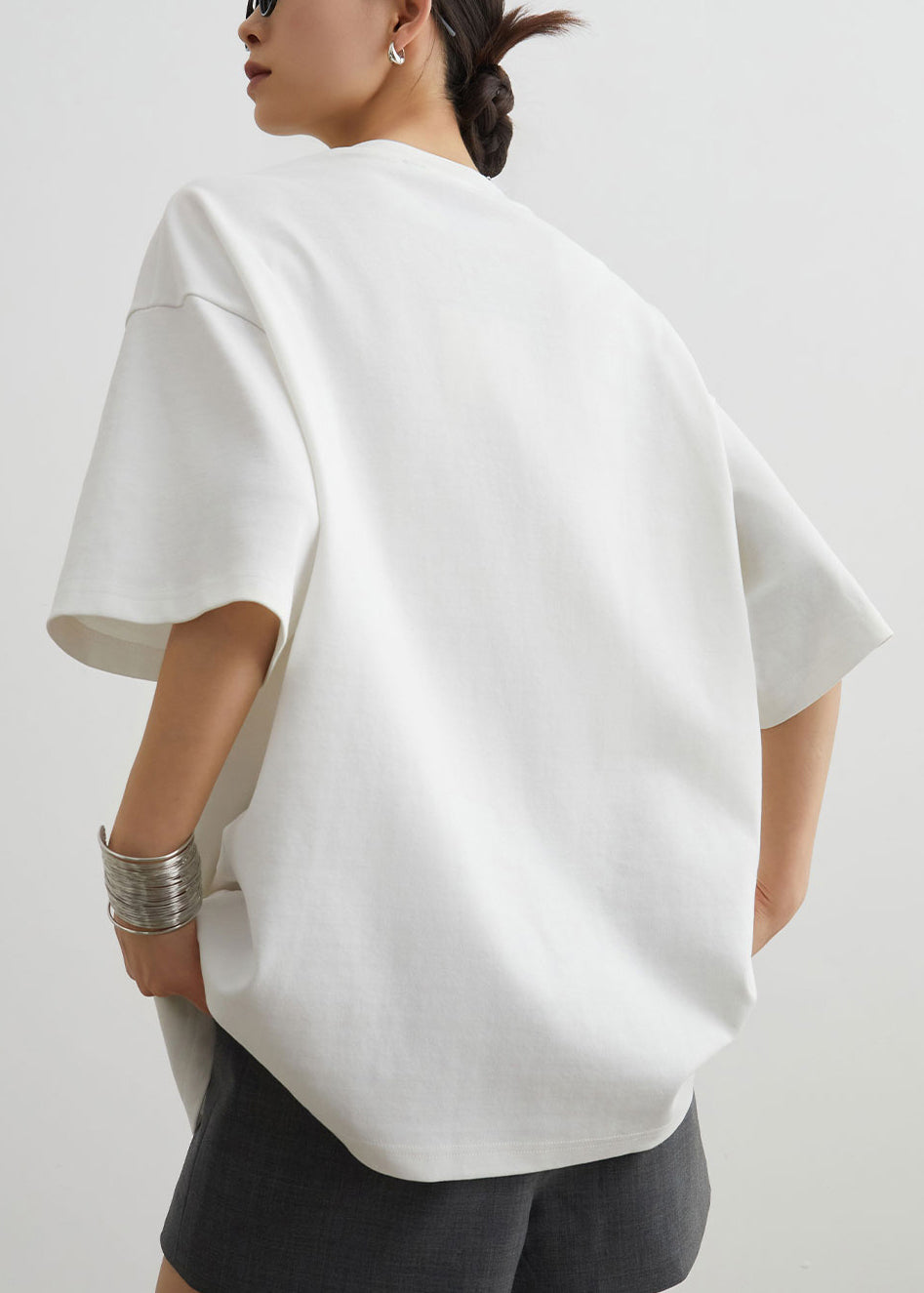 Beautifully Balanced Shirt with Timeless Character