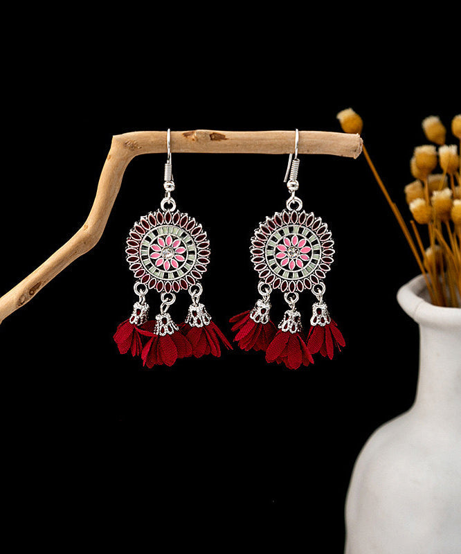 Stunning Silver Earring for Daily Wear