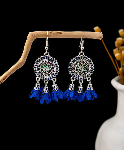 Stunning Silver Earring for Daily Wear