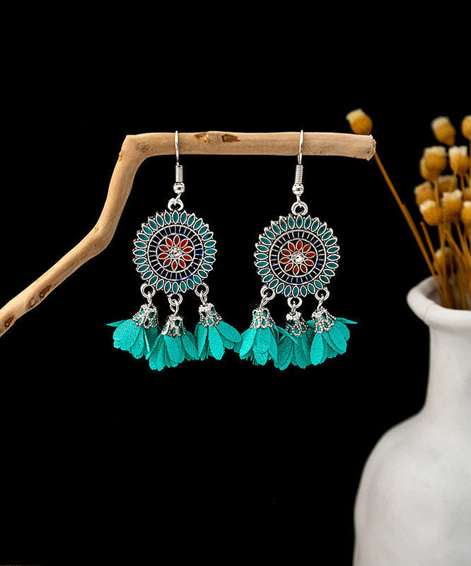 Stunning Silver Earring for Daily Wear