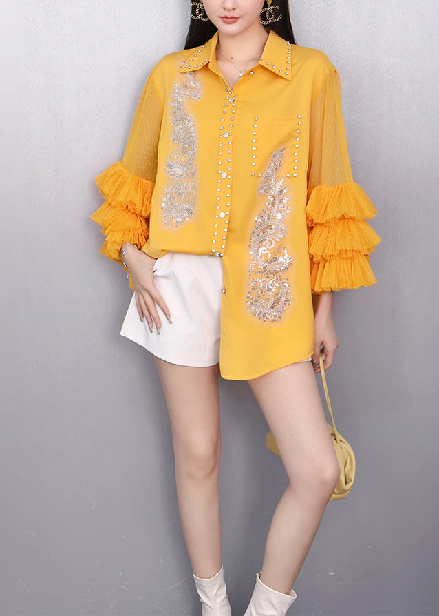 Beautifully Balanced Shirt with Timeless Character