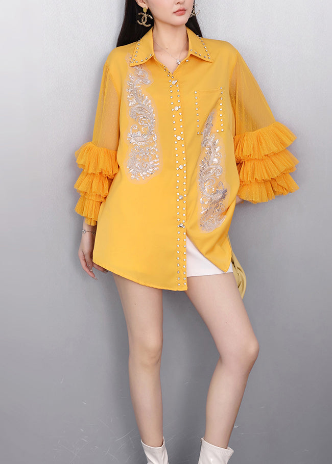 Beautifully Balanced Shirt with Timeless Character