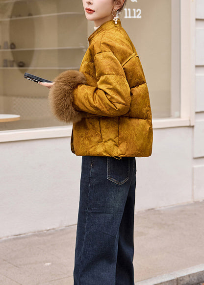 Well Tailored Coat with a Graceful Silhouette