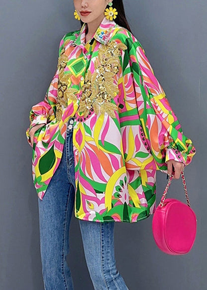 Gracefully Styled Blouse for Any Occasion