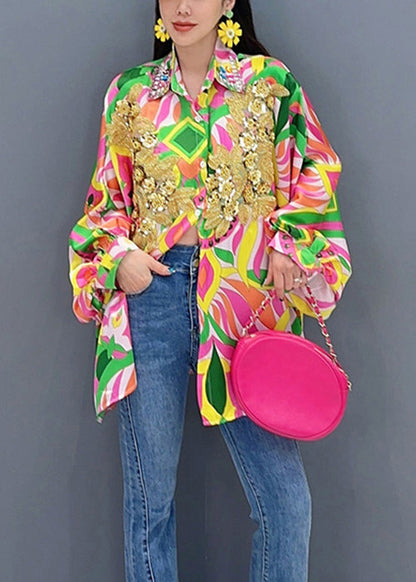 Gracefully Styled Blouse for Any Occasion