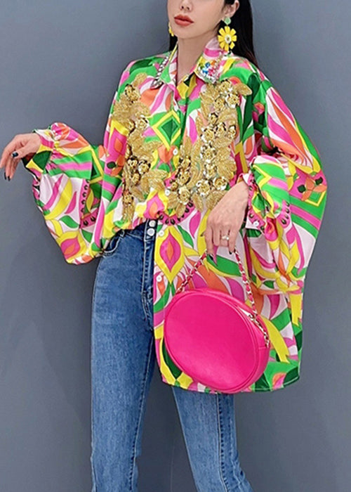 Gracefully Styled Blouse for Any Occasion