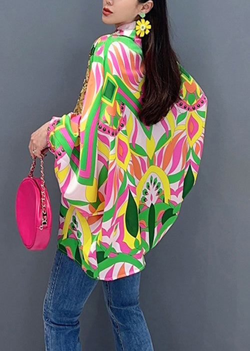 Gracefully Styled Blouse for Any Occasion