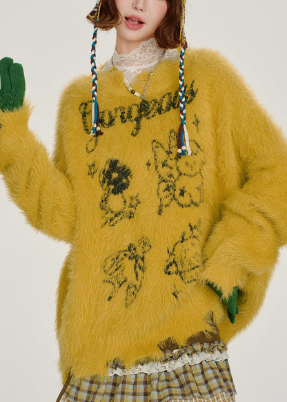 Gracefully Styled Sweater for Any Occasion