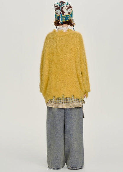Gracefully Styled Sweater for Any Occasion