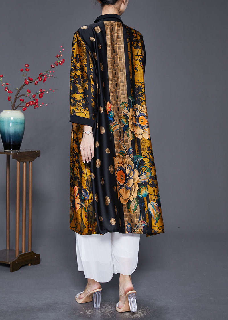Vintage Inspired Coat with a Contemporary Edge
