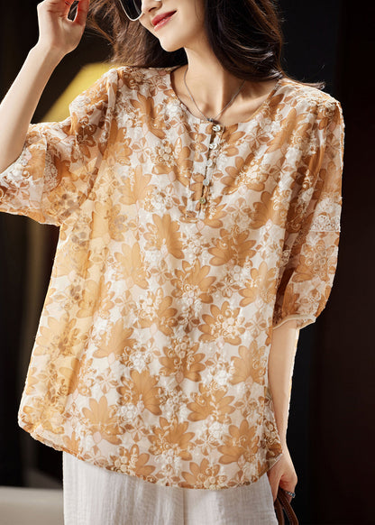 Beautifully Crafted Top in a Classic Style