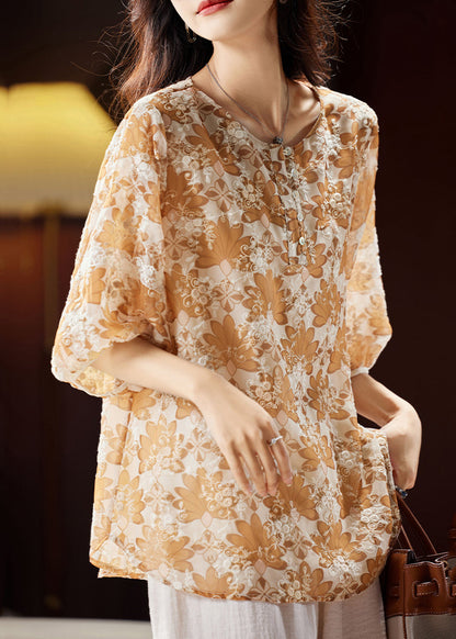 Beautifully Crafted Top in a Classic Style