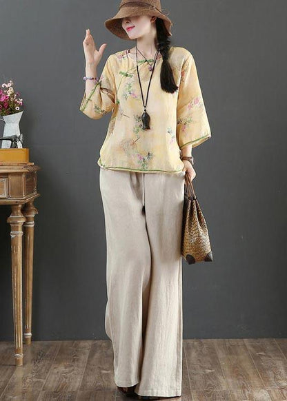 Polished Shirt with an Effortless Classic Look