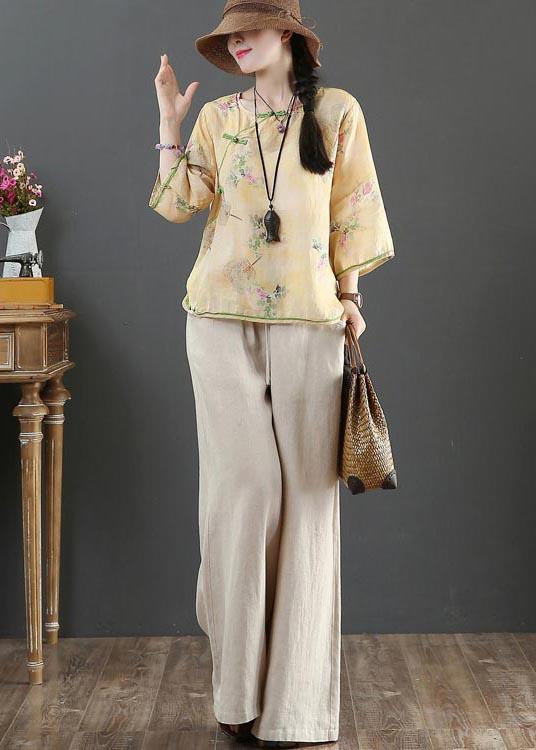 Polished Shirt with an Effortless Classic Look
