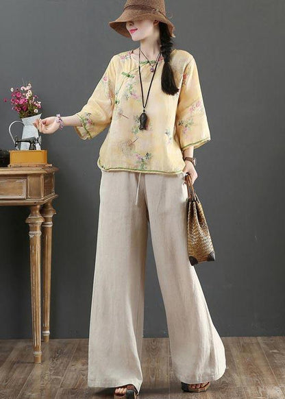 Polished Shirt with an Effortless Classic Look