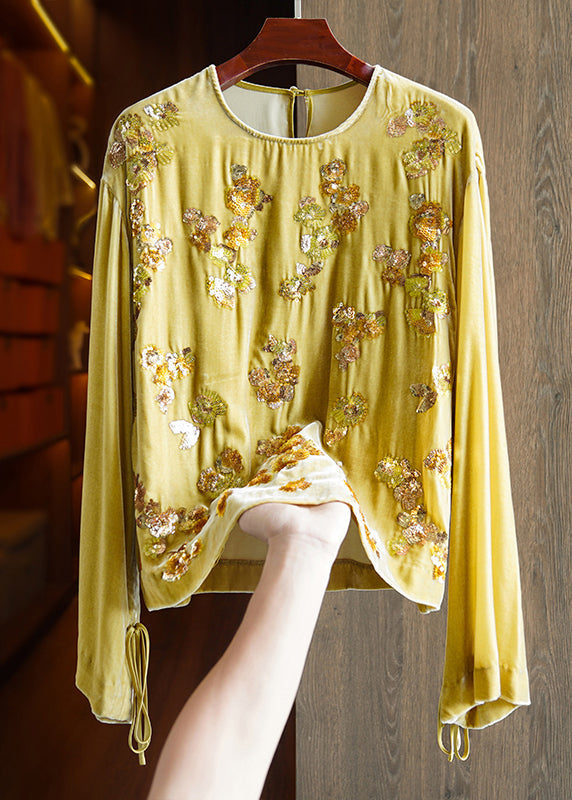 Beautifully Balanced Top with Timeless Character