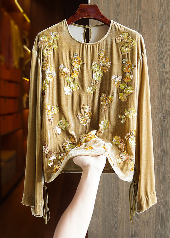 Beautifully Balanced Top with Timeless Character