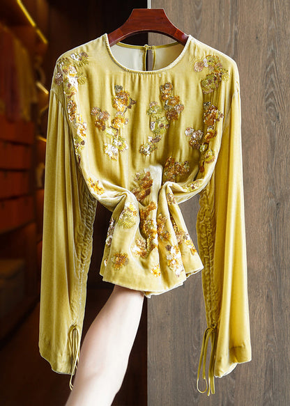 Beautifully Balanced Top with Timeless Character