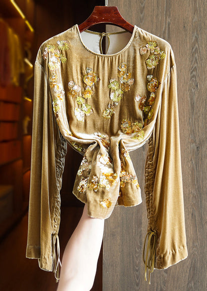 Beautifully Balanced Top with Timeless Character
