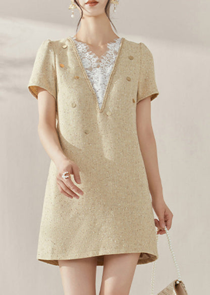 Beautifully Balanced Dress with Timeless Character