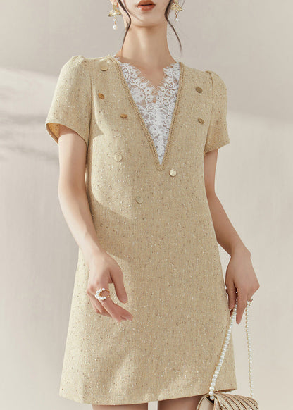 Beautifully Balanced Dress with Timeless Character