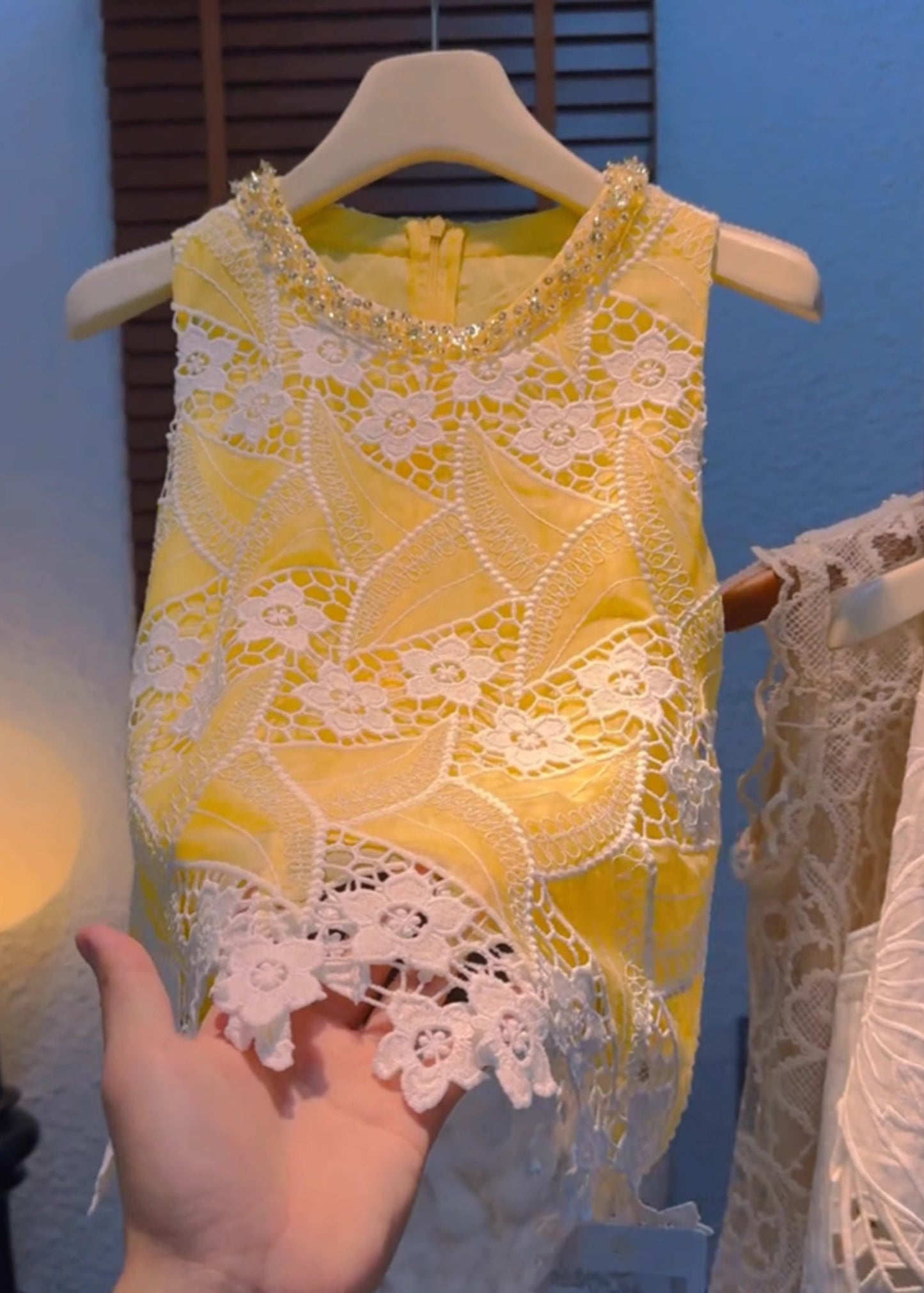 Gracefully Styled Garment for Any Occasion