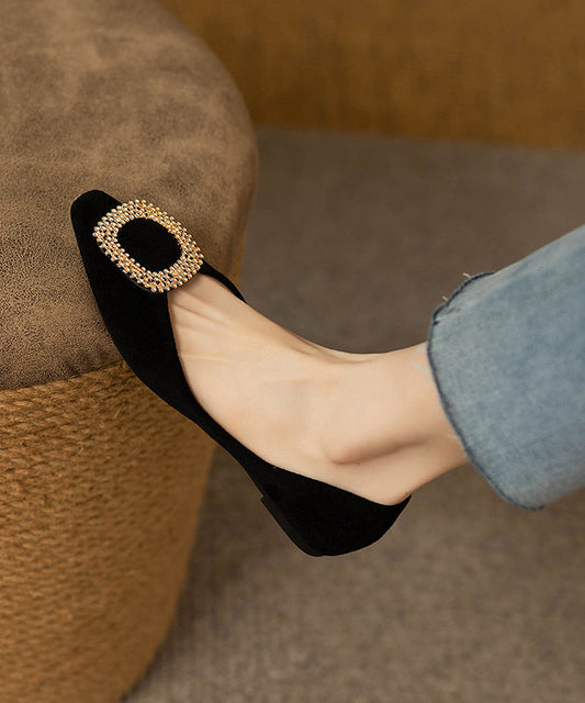 Vintage Inspired Orthopedic Shoes