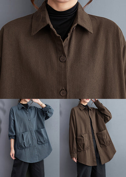 Polished Blouse with an Effortless Classic Look