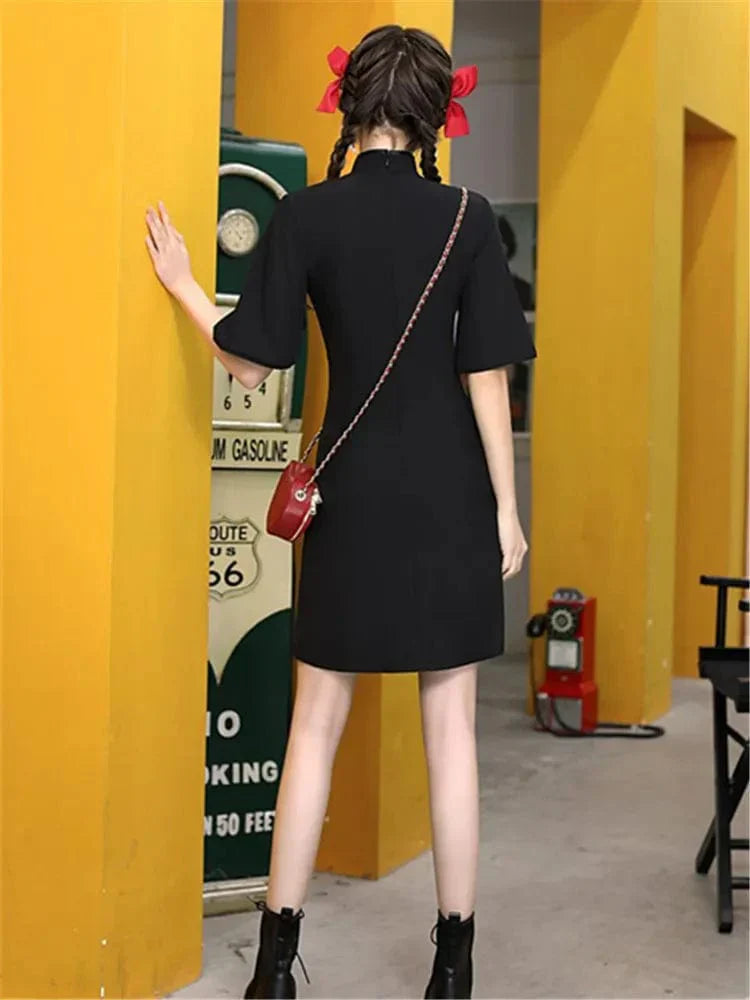 Beautifully Balanced Dress with Timeless Character
