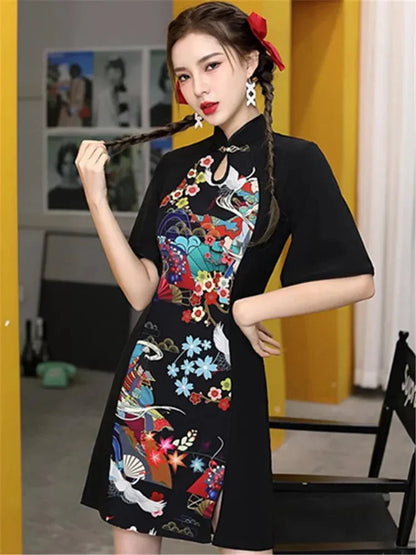 Beautifully Balanced Dress with Timeless Character