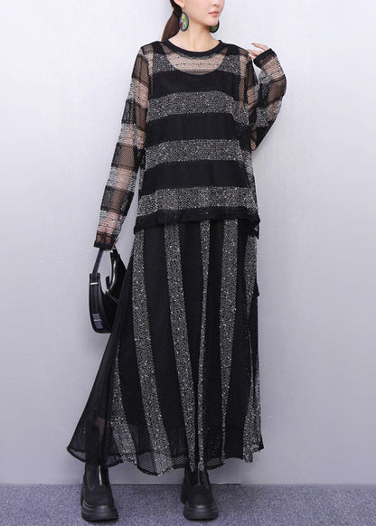 Vintage Inspired Garment with a Contemporary Edge