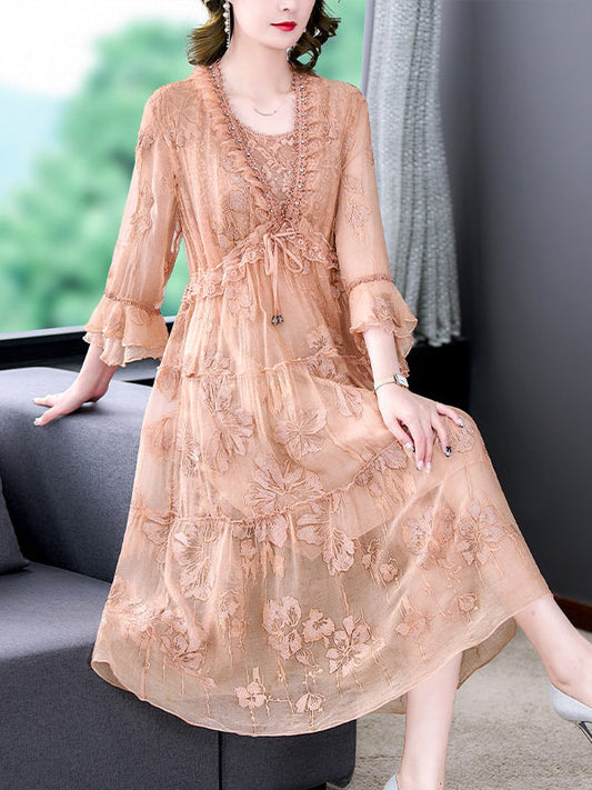 Beautifully Balanced Dress with Timeless Character