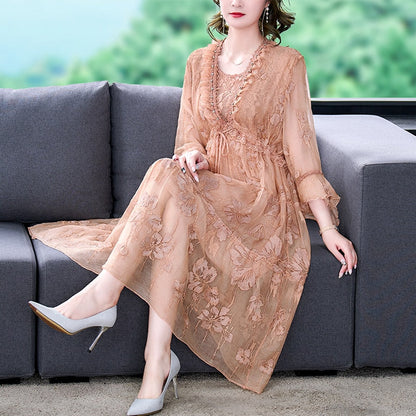 Beautifully Balanced Dress with Timeless Character