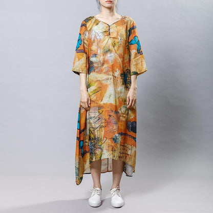 Beautifully Balanced Dress with Timeless Character